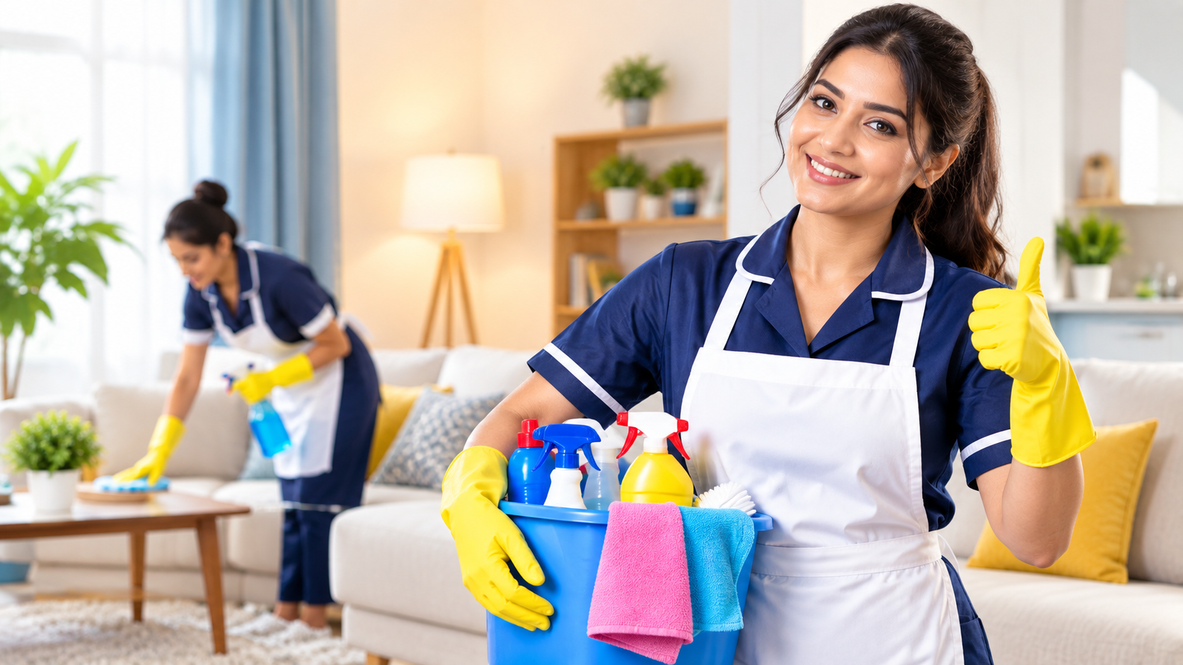 Expert cook service in Mumbai